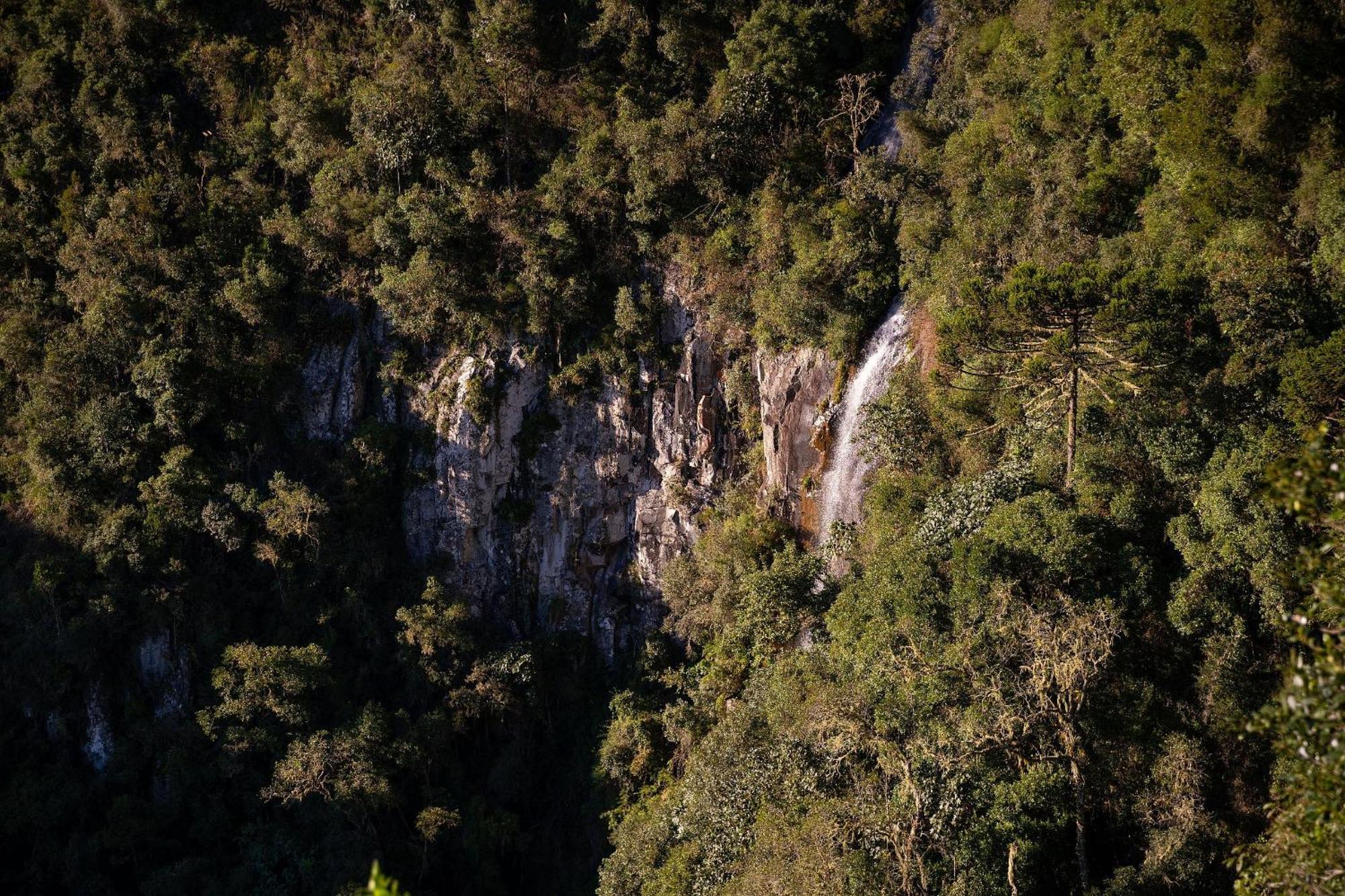 Chalé Privativo Stratus para casal - Morro da Igreja, Urubici-SC - Sítio Mar de Nuvens Exterior foto